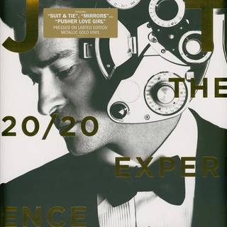 Justin Timberlake - The 20/20 Experience