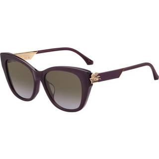 ETRO ETRO 0062/F/S B3V/67 Solbriller Brun Sfumato