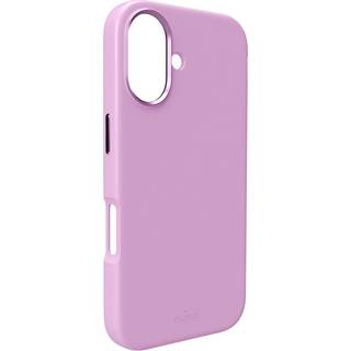 PURO ICON MAG PRO Silikone Cover - MagSafe Kompatibel - iPhone 16 - Lyserød