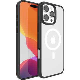 By Kris iPhone 16 Pro Max Drop Cover MagSafe, gennemsigtigt