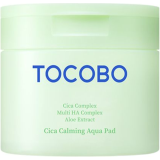 Tocobo - Cica Calming Aqua Pad 60 ea