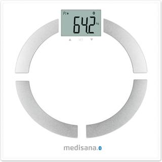 Medisana Digital Kropsanalysevægt BS 444 - 1 stk.
