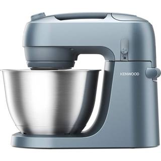 Kenwood Go KZM.35.000GY køkkenmaskine, Storm Blue ➞ På lager - klar til levering og afhentning