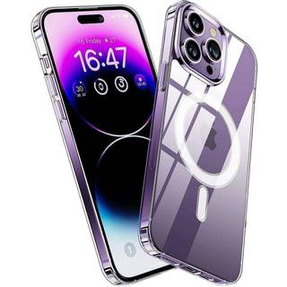 iPhone 14 Pro Max - Silikonecover - MagSafe