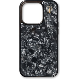 iDeal Of Sweden - Pearlised Case Black MagSafe - iPhone 14 Pro