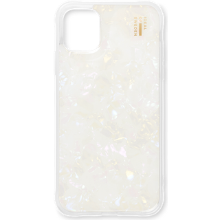 Pearlised Case White