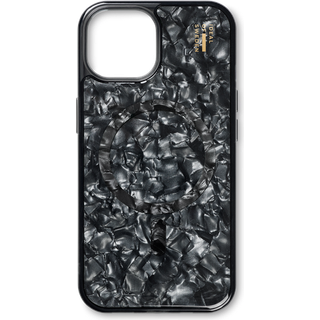 Pearlised Magsafe Case Black