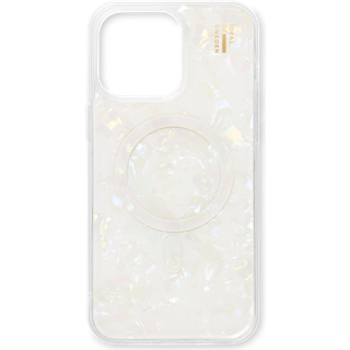 iDeal Of Sweden - Pearlised Case White MagSafe - iPhone 14 Pro Max