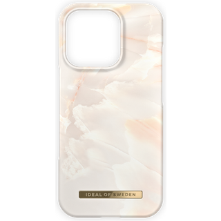 Printed MagSafe Case Rose Pearl Marble