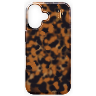 Iphone 16 Plus iDeal Of Sweden Clear Case - Tortoise