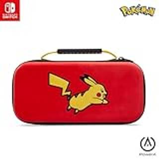 PowerA Beskyttelsesskal Pikachu til Nintendo Switch