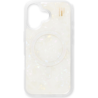 iDeal Of Sweden - Pearlised Case White MagSafe - iPhone 16