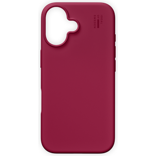 Silicone Case Cranberry