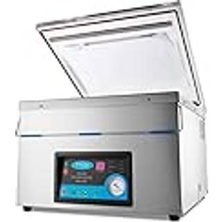 Vakuum pakker - 50cm Seal - B52 x D54 x H20cm Chamber