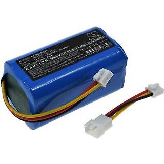 Batteri til Robotstøvsuger Proscenic PR-830S, PR-830T, Typ INR18650-M25-4S1P