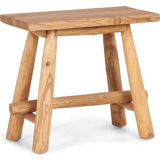 Elche bænk - teak