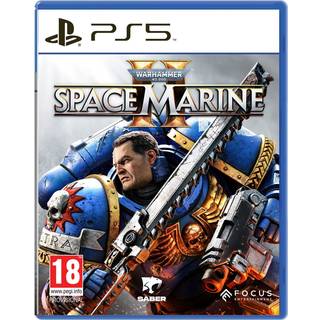 Warhammer 40.000: Space Marine 2 - Sony PlayStation 5 - Third Person Shooting