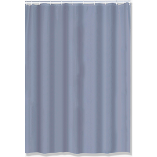 Badeforhæng Madison Grå 180x200 cm