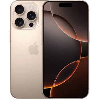 iPhone 16 Pro 256GB Desert Titanium