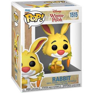 Winnie the Pooh POP! Disney Vinyl Figure Rabbit 9 cm