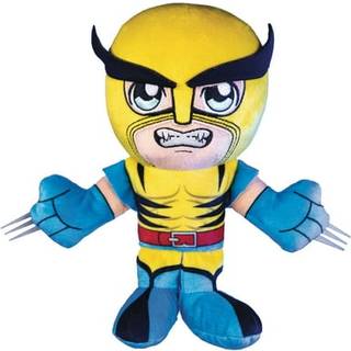 Bleacher Creatures Marvel Hulk #181 Wolverine 8 """" Kuricha Siddende plys - Soft Chibi Inspired Toy