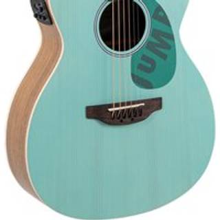 Applause AEO-69-T Jump OM Cutaway Celeste Elektroakustisk guitar