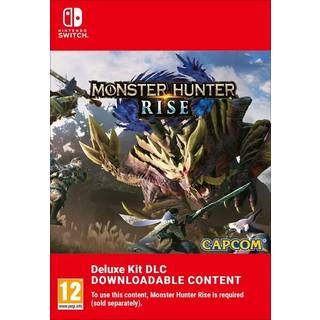 Monster Hunter Rise: Deluxe Kit