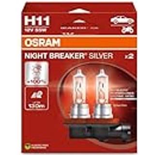 Osram Night Breaker® Silver H11 Duo Box