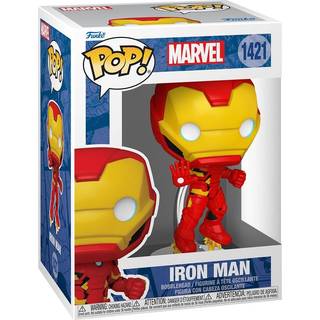 Funko POP Marvel actionfigur (Iron Man)