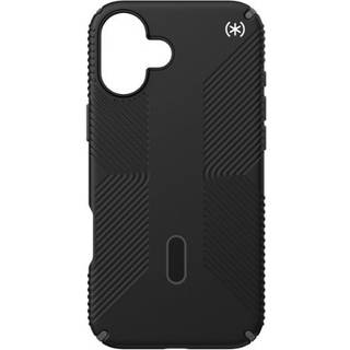 Speck - Presidio2 Grip MagSafe ClickLock Black - iPhone 16 Plus