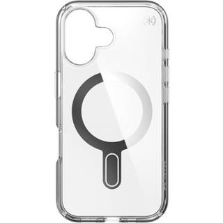 Speck - Presidio MagSafe ClickLock Clear - iPhone 16