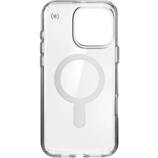 Speck - Presidio MagSafe ClickLock Clear - iPhone 16 Pro Max