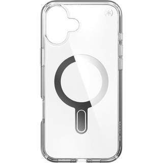 Speck - Presidio MagSafe ClickLock Clear - iPhone 16 Plus