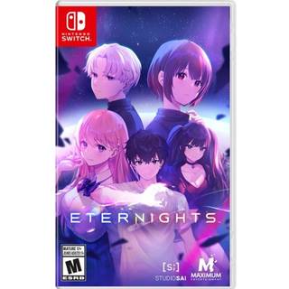 Eternights - Nintendo Switch - Kamp