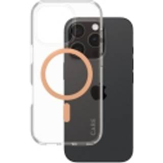 Care iPhone 16 Pro magsafe cover, Transparent