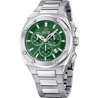 Jaguar Executive Chronograph J805/C - Herre - 44 mm - Analog - Quartz - Safirglas