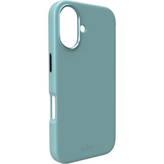 Puro iPhone 16 Icon Cover MagSafe, grøn ➞ På lager - klar til levering