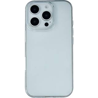 Tipi Backcover 1.0 iPhone 16 Pro Cover, gennemsigtigt ➞ På lager - klar til levering og afhentning
