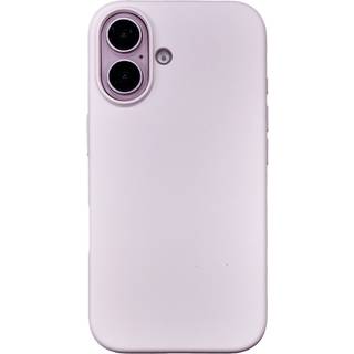 Ferrelli iPhone 16 magnetisk Liquid silikone-cover, lyserød