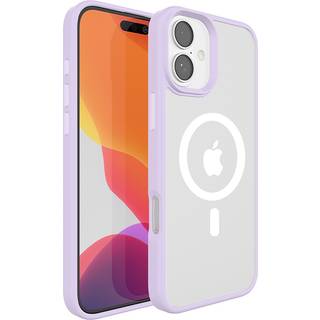 By Kris iPhone 16 Drop Cover MagSafe, lys lilla