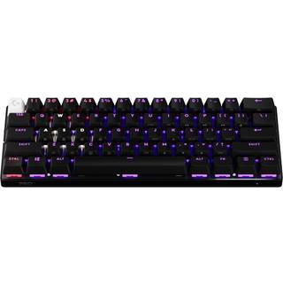 Logitech G PRO X 60 Tastatur Optisk Lightsync Bluetooth 2.4 GHz