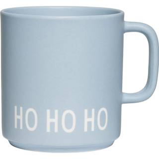 Design Letters Design Letters favoritkop med hank 25 cl Light blue