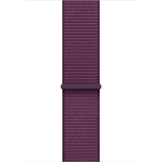 Apple Watch 46 mm Sport Loop XL, Blæk ➞ På lager - klar til levering
