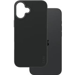 CARE by PanzerGlass iPhone 16 Plus FASHION Fearlessly Fashionable Case - MagSafe Kompatibel - Black