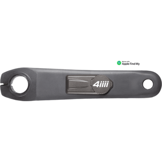 4iiii Precision 3+ Shimano 105 R7100 Left Wattmåler-172,5 mm