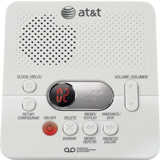 AT&T 1740 1740 Digital svaringssystem