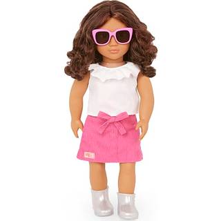 Our Generation dukke Valentina - 46 cm