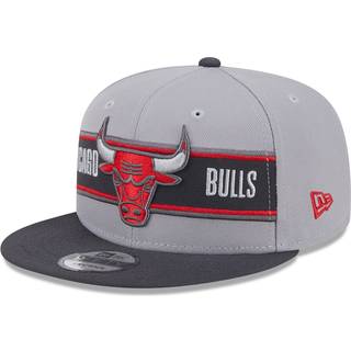Chicago Bulls NBA Draft 2024 Grey 9FIFTY Snapback Cap newera adult unisex Grey newera adult unisex Grey newera adult unisex Grey newera adult unisex G - Osfm