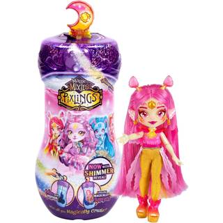 Magic Mixies Shimmerverse Pixlings Pheona the Phoenix overraskelses dukke