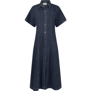 Balli Denimkjole, Dark Blue, 34